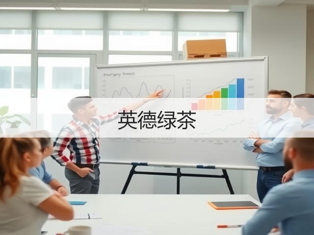 英德绿茶