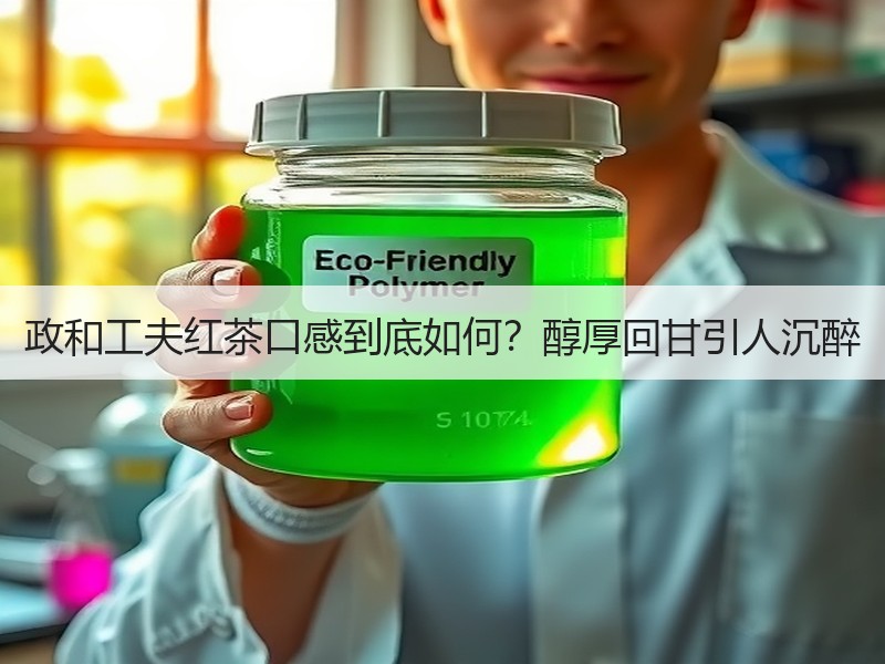 政和工夫红茶口感到底如何？醇厚回甘引人沉醉