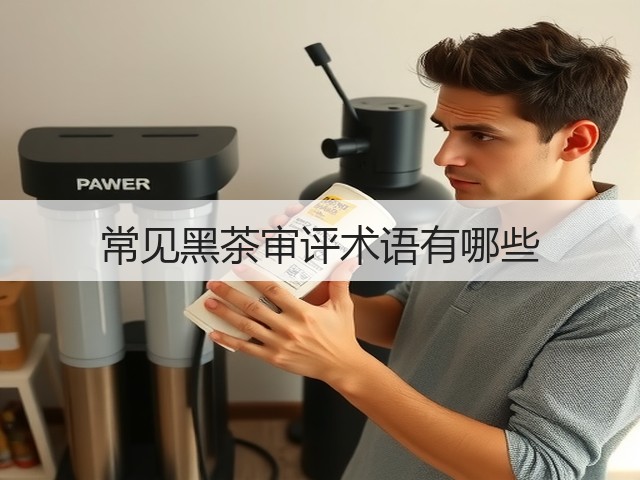 常见黑茶审评术语有哪些 常见黑茶审评术语有哪些
