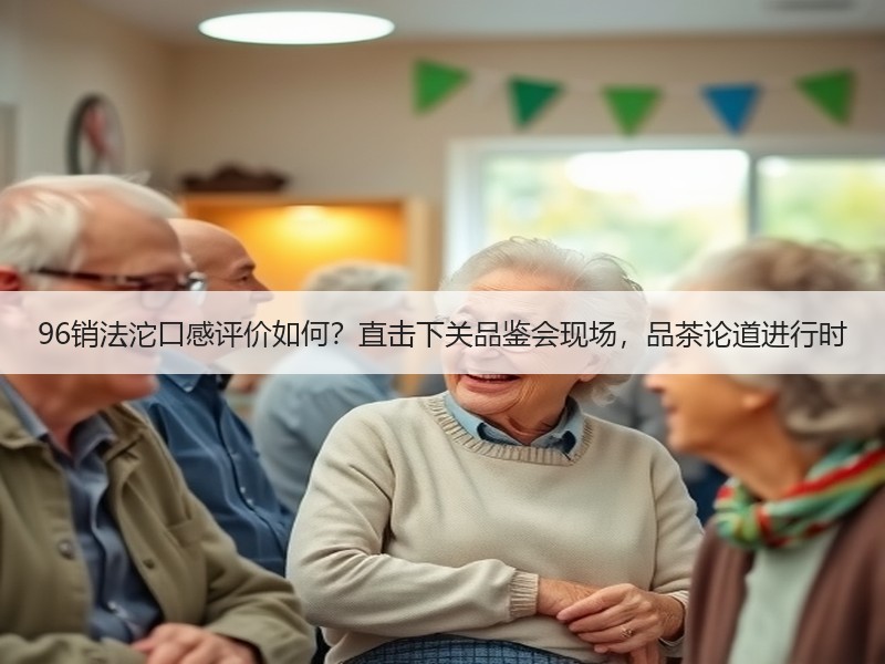 96销法沱口感评价如何?直击下关品鉴会现场,品茶论道进行时 96销法沱口感评价如何?直击下关品鉴会现场,品茶论道进行时