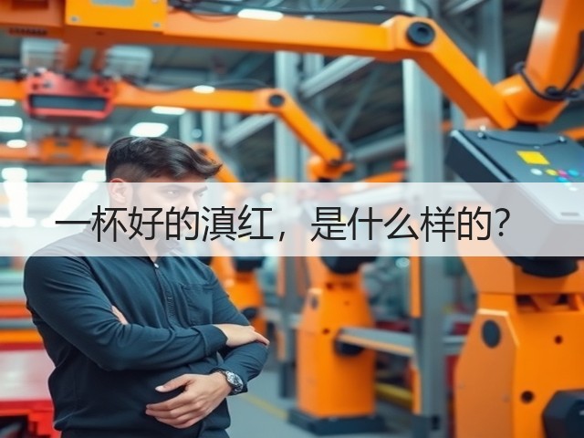 一杯好的滇红，是什么样的？