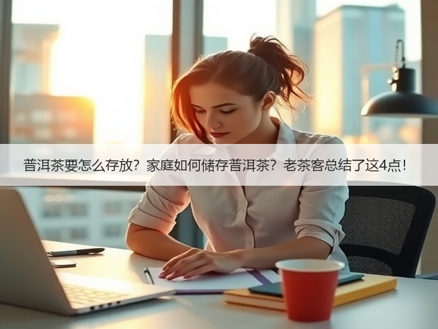 普洱茶要怎么存放？家庭如何储存普洱茶？老茶客总结了这4点！