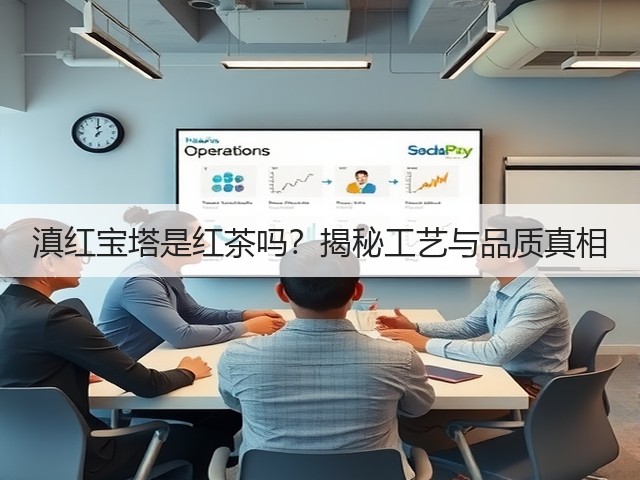 滇红宝塔是红茶吗？揭秘工艺与品质真相