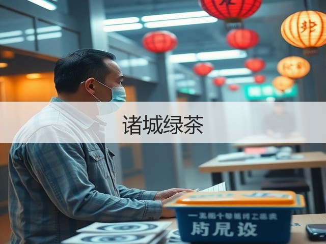 诸城绿茶