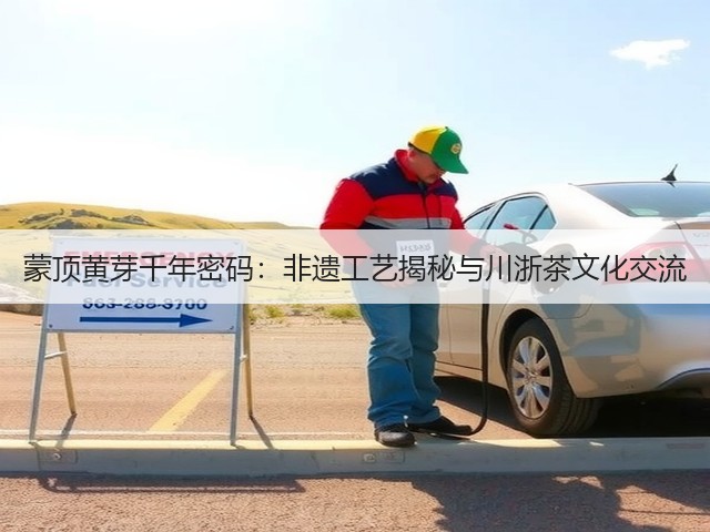 蒙顶黄芽千年密码:非遗工艺揭秘与川浙茶文化交流 蒙顶黄芽千年密码:非遗工艺揭秘与川浙茶文化交流