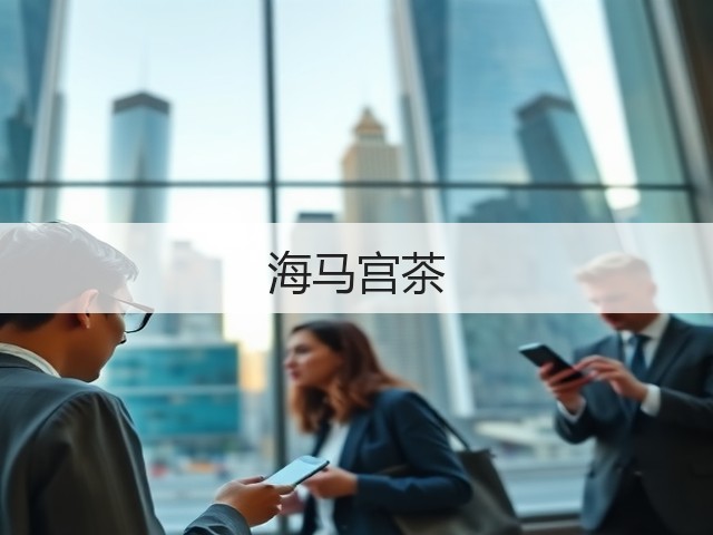 海马宫茶 海马宫茶