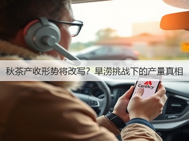 秋茶产收形势将改写?旱涝挑战下的产量真相 秋茶产收形势将改写?旱涝挑战下的产量真相