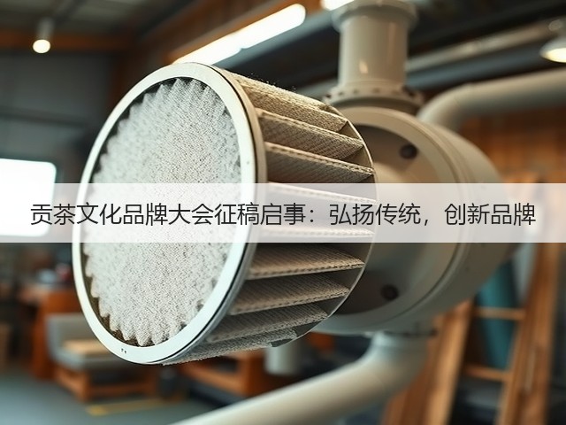 贡茶文化品牌大会征稿启事：弘扬传统，创新品牌