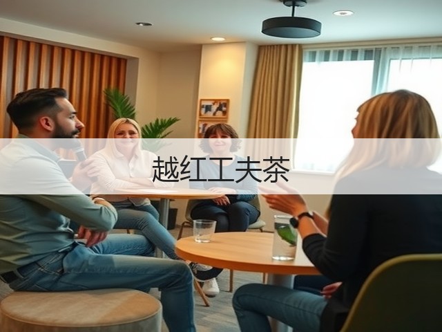 越红工夫茶