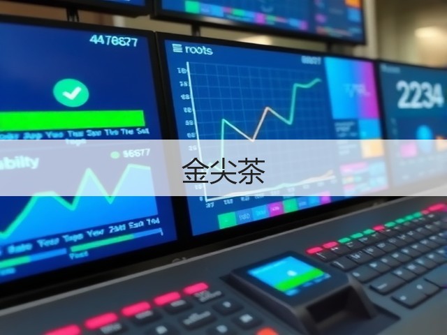 金尖茶