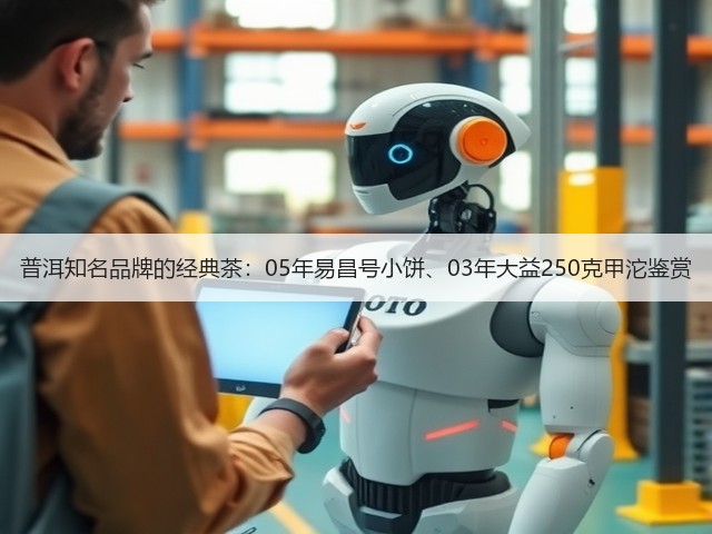 普洱知名品牌的经典茶:05年易昌号小饼、03年大益250克甲沱鉴赏 普洱知名品牌的经典茶:05年易昌号小饼、03年大益250克甲沱鉴赏