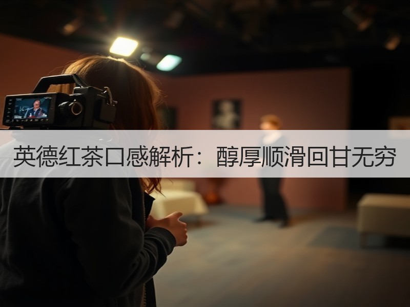 英德红茶口感解析：醇厚顺滑回甘无穷