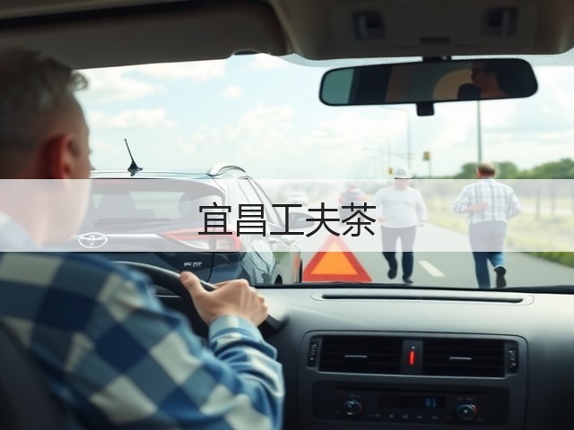 宜昌工夫茶 宜昌工夫茶