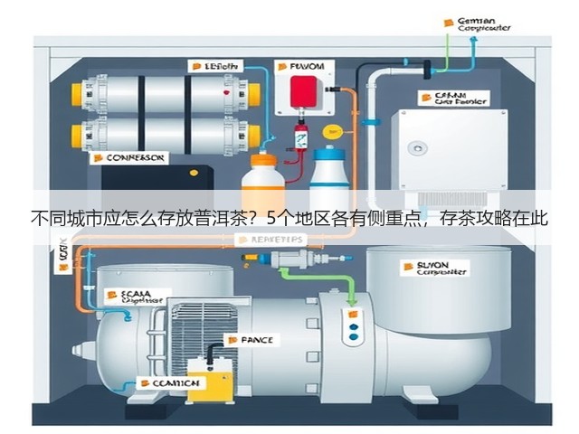 不同城市应怎么存放普洱茶?5个地区各有侧重点,存茶攻略在此 不同城市应怎么存放普洱茶?5个地区各有侧重点,存茶攻略在此