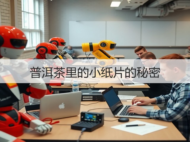 普洱茶里的小纸片的秘密