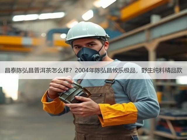 昌泰陈弘昌普洱茶怎么样?2004年陈弘昌攸乐极品,野生纯料精品款 昌泰陈弘昌普洱茶怎么样?2004年陈弘昌攸乐极品,野生纯料精品款