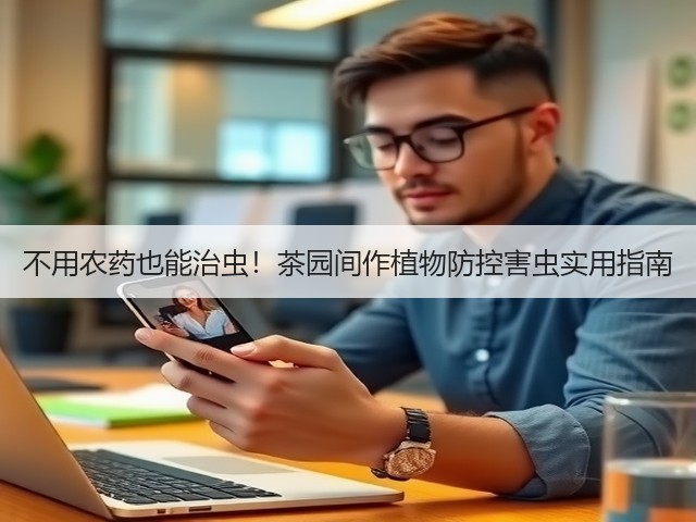 不用农药也能治虫！茶园间作植物防控害虫实用指南