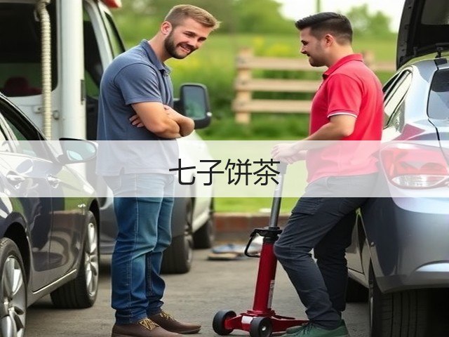 七子饼茶 七子饼茶