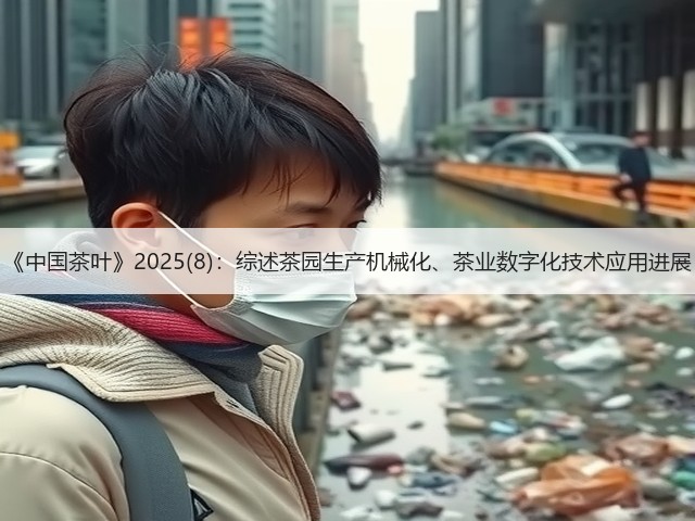 《中国茶叶》2025(8)：综述茶园生产机械化、茶业数字化技术应用进展
