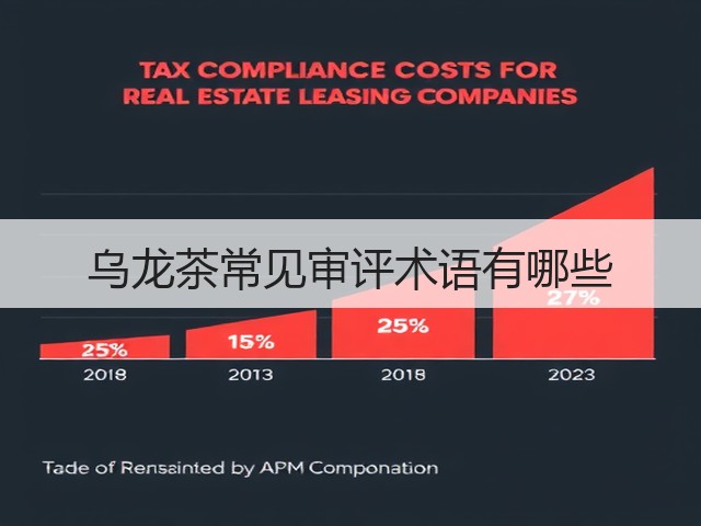乌龙茶常见审评术语有哪些