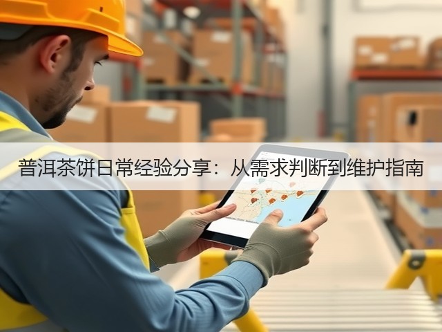 普洱茶饼日常经验分享:从需求判断到维护指南 普洱茶饼日常经验分享:从需求判断到维护指南