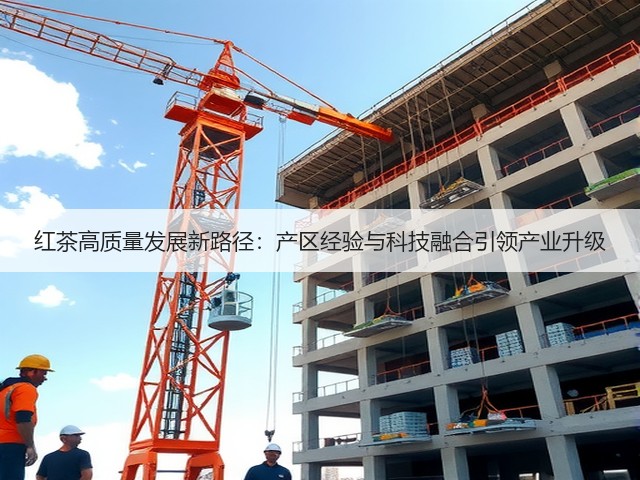 红茶高质量发展新路径:产区经验与科技融合引领产业升级 红茶高质量发展新路径:产区经验与科技融合引领产业升级