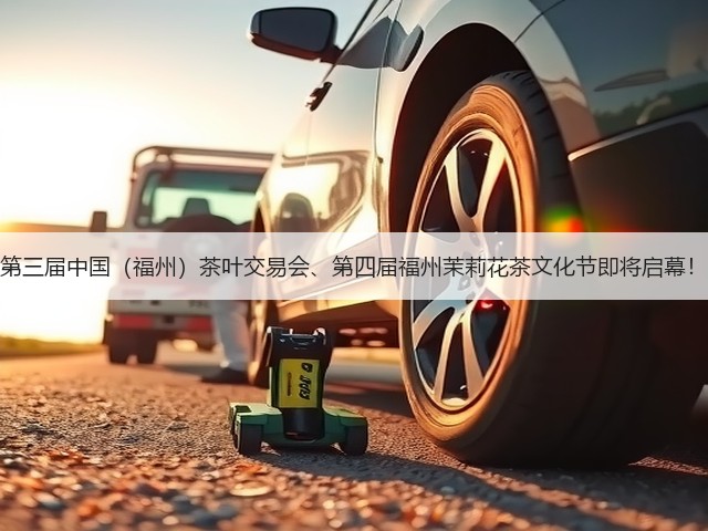 第三届中国(福州)茶叶交易会、第四届福州茉莉花茶文化节即将启幕! 第三届中国(福州)茶叶交易会、第四届福州茉莉花茶文化节即将启幕!