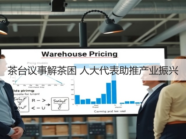茶台议事解茶困 人大代表助推产业振兴 茶台议事解茶困 人大代表助推产业振兴