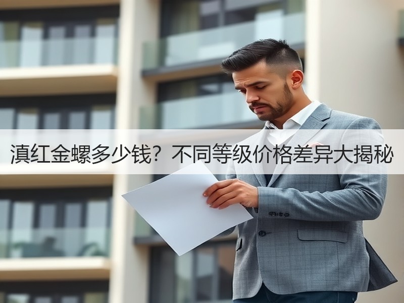滇红金螺多少钱?不同等级价格差异大揭秘 滇红金螺多少钱?不同等级价格差异大揭秘