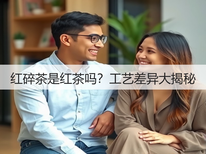 红碎茶是红茶吗?工艺差异大揭秘 红碎茶是红茶吗?工艺差异大揭秘