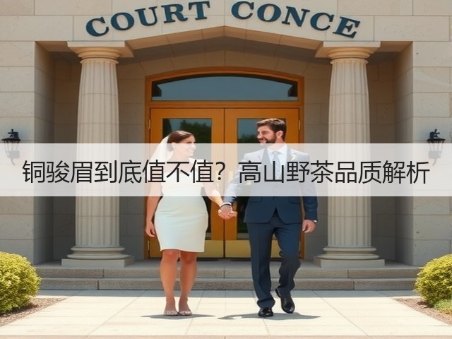 铜骏眉到底值不值？高山野茶品质解析