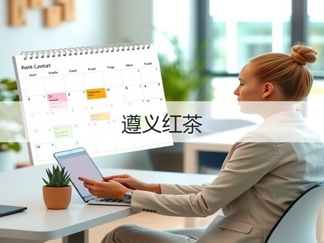 遵义红茶