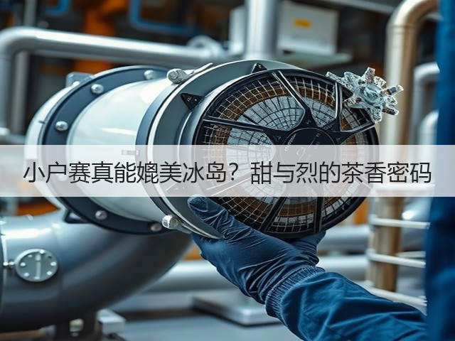 小户赛真能媲美冰岛？甜与烈的茶香密码