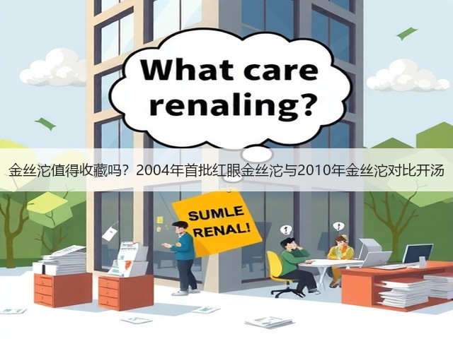 金丝沱值得收藏吗?2004年首批红眼金丝沱与2010年金丝沱对比开汤 金丝沱值得收藏吗?2004年首批红眼金丝沱与2010年金丝沱对比开汤