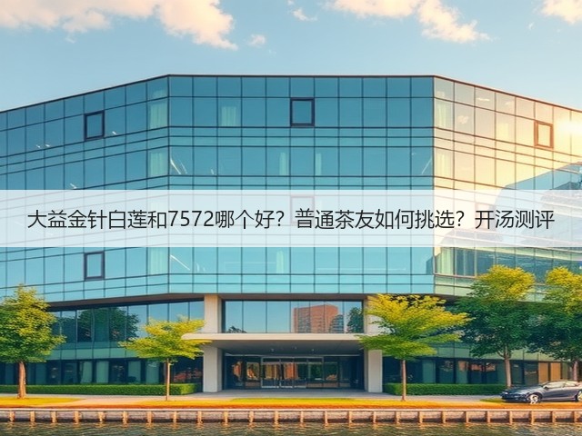 大益金针白莲和7572哪个好?普通茶友如何挑选?开汤测评 大益金针白莲和7572哪个好?普通茶友如何挑选?开汤测评