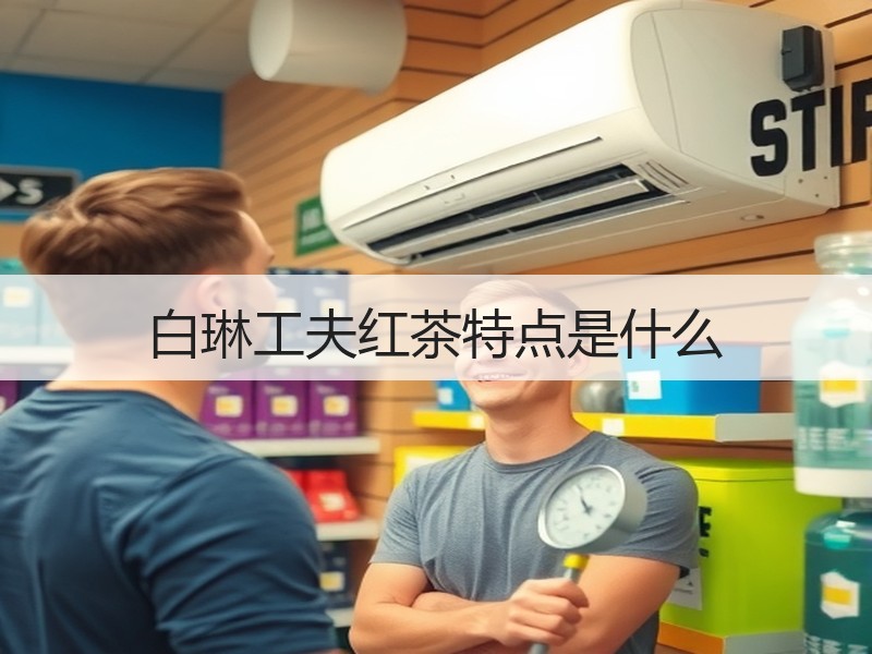 白琳工夫红茶特点是什么