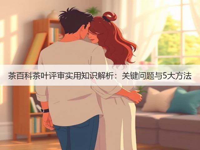 茶百科茶叶评审实用知识解析:关键问题与5大方法 茶百科茶叶评审实用知识解析:关键问题与5大方法