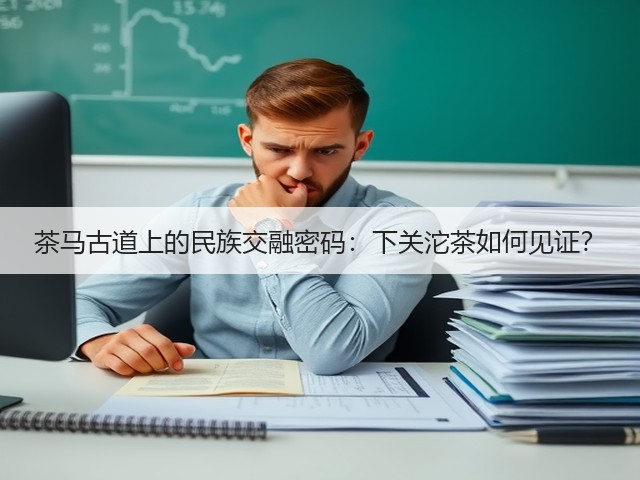 茶马古道上的民族交融密码:下关沱茶如何见证? 茶马古道上的民族交融密码:下关沱茶如何见证?
