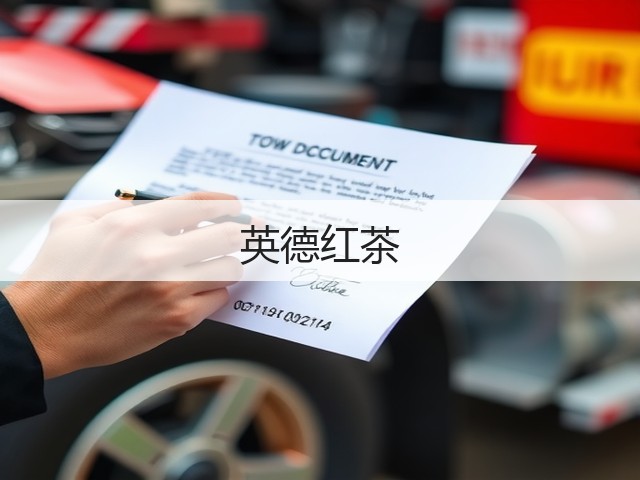 英德红茶