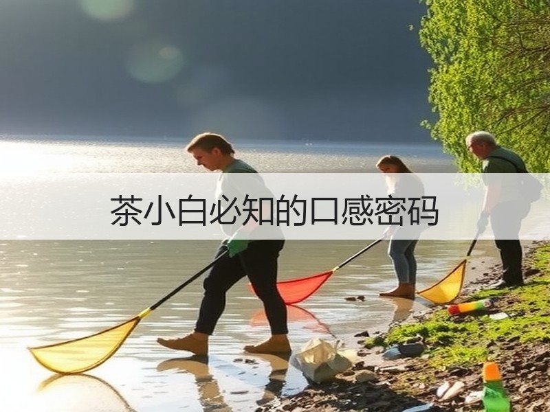 茶小白必知的口感密码 茶小白必知的口感密码