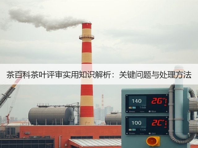 茶百科茶叶评审实用知识解析：关键问题与处理方法