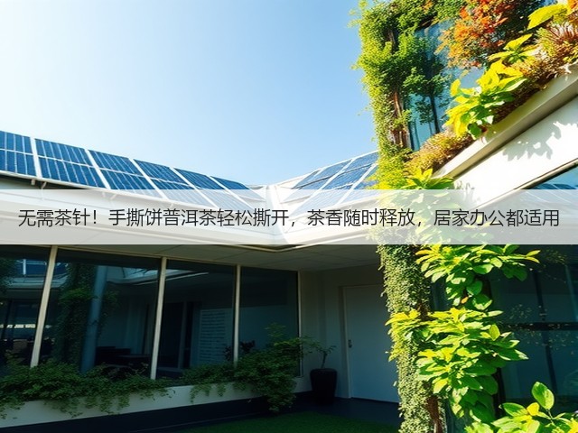 无需茶针!手撕饼普洱茶轻松撕开,茶香随时释放,居家办公都适用 无需茶针!手撕饼普洱茶轻松撕开,茶香随时释放,居家办公都适用