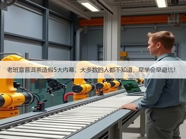 老班章普洱茶造假5大内幕,大多数的人都不知道,早学会早避坑! 老班章普洱茶造假5大内幕,大多数的人都不知道,早学会早避坑!