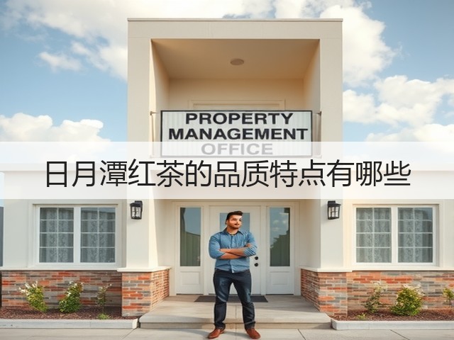 日月潭红茶的品质特点有哪些