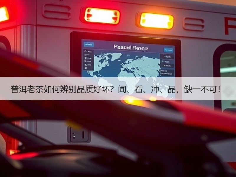 普洱老茶如何辨别品质好坏？闻、看、冲、品，缺一不可！