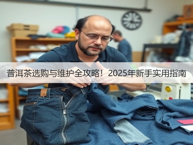 普洱茶选购与维护全攻略!2025年新手实用指南 普洱茶选购与维护全攻略!2025年新手实用指南