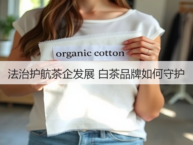 法治护航茶企发展 白茶品牌如何守护 法治护航茶企发展 白茶品牌如何守护