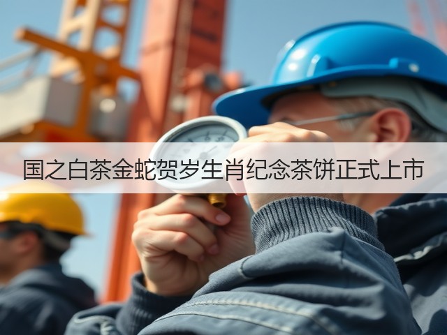 国之白茶金蛇贺岁生肖纪念茶饼正式上市 国之白茶金蛇贺岁生肖纪念茶饼正式上市