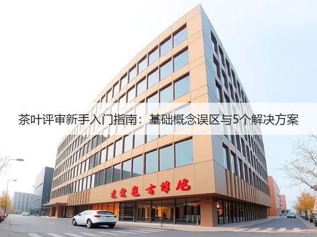 茶叶评审新手入门指南:基础概念误区与5个解决方案 茶叶评审新手入门指南:基础概念误区与5个解决方案