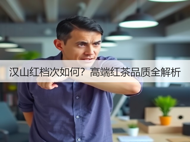 汉山红档次如何？高端红茶品质全解析